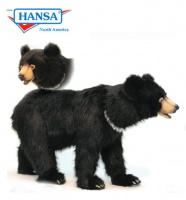 Black Bear Animal Seat (6086) - FREE SHIPPING!