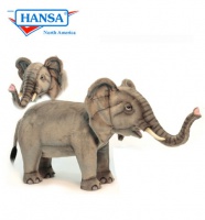 Elephant Animal Seat (6081) - FREE SHIPPING!