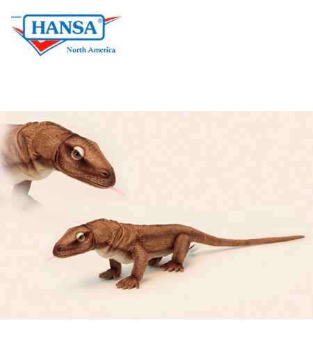 Stuffed animal deals komodo dragon