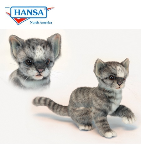 Hansa clearance cat plush