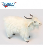 Stuffed Goats by Hansa Toys