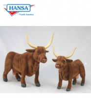Hansa Bull Standing (4630)