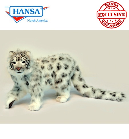 hansa leopard