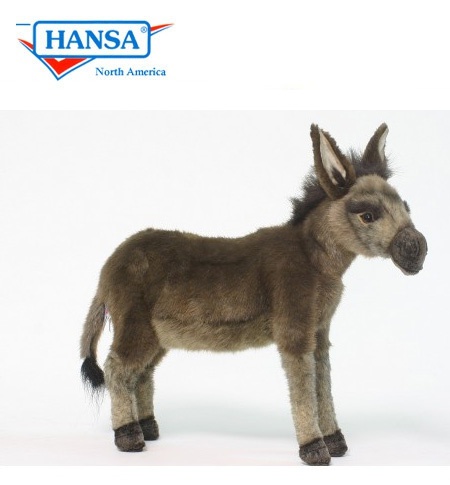 hansa donkey