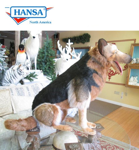 Hansa german hot sale shepherd