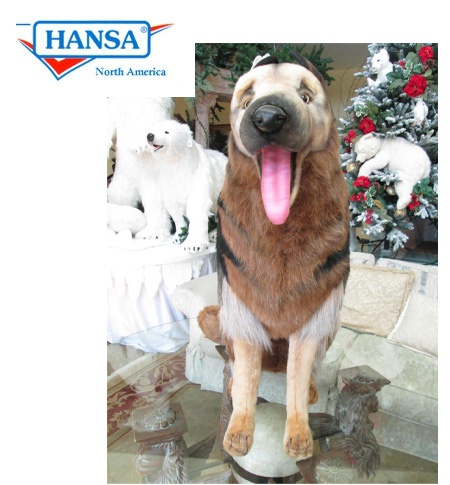 Hansa german shepherd hotsell