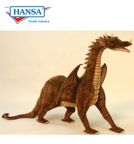 Hansa dragon hot sale