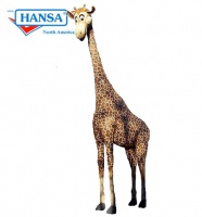 Peluche girafe 3429 Hansa