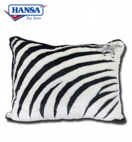 Zebra Pillow 30