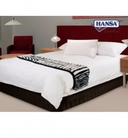 Zebra Bed Runner 74.4