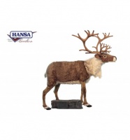 Hansatronics Mechanical Nordic Reindeer 65