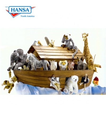 Hansatronics Noah's Ark Mechanical (0081)