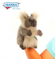 Koala Hand Puppet 9