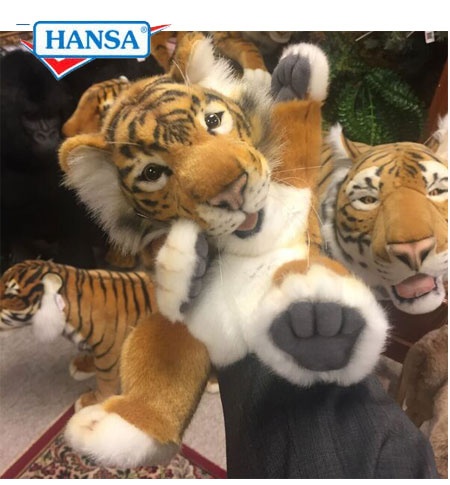 hansa tiger