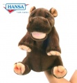 Hippo Puppet 9" (4037)