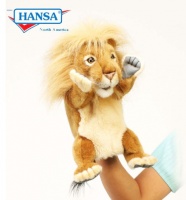 Lion Puppet 11