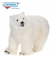 Polar Bear on All 4's (4446) - FREE SHIPPING!