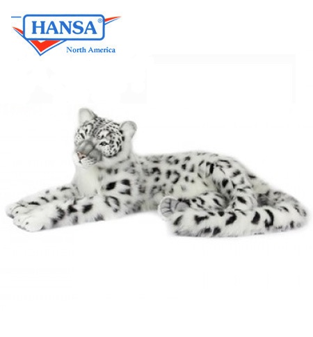 Hansa on sale snow leopard