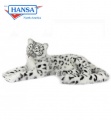 6998-Snow Leopard Jacquard 106cm. L – Hansa Creation Inc.