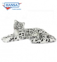 Snow Leopard Jacquard 63