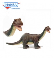 Brontosaurus 17.5