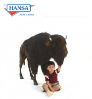 Buffalo Bison LifeSize (5154) - FREE SHIPPING!