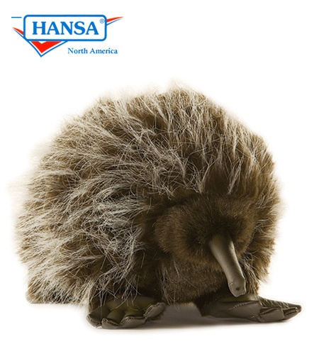 Echidna store plush toy