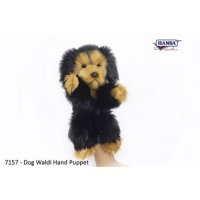 Dog Waldi Puppet (7157)