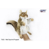 Red Squirrel Puppet (7162)