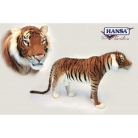 Bengal Tiger Jacquard Standing (6592) - FREE SHIPPING!