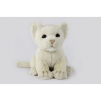 Lion Cub White 6.5