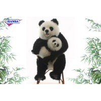 Panda With Baby - Mechanical (0069) - FREE SHIPPING!