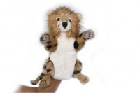 Cheetah Puppet 12.7