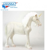 Hansatronics Unicorn Ride-on 39'' (####) - FREE SHIPPING!