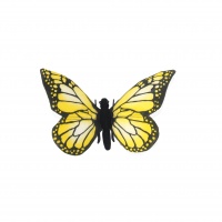 Butterfly Yellow 5.5