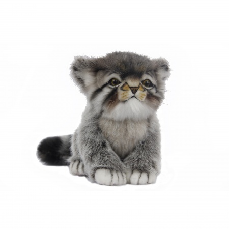 pallas cat plush