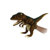 T-Rex Puppet (Rust Brown) (7749)