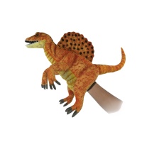 Spinosaurus Puppet (Yellow Gold) (7760)