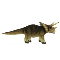 Triceratops (Cream) 27