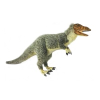 Yutyrannus 43