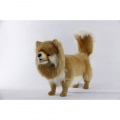 Hansa 7030 11.7 in. Shihtzu Dog