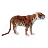 Tiger Jacquard Standing Ride-On 72