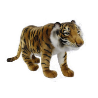 Tiger Standing Cub 22