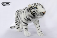 Tiger White Standing (0782) - FREE SHIPPING!