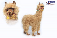 Alpaca Ride-On 100cm.H (6446) - FREE SHIPPING!