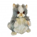 Tabby Cat Puppet 15.7" (7953)