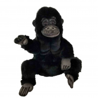 Gorilla Puppet 11.2