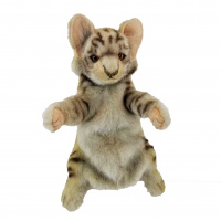 Leopard Cat Puppet 15.2