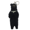 Black Bear Keychain
