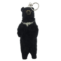 Black Bear Keychain 7